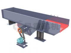 激振器振動給料機(jī)
